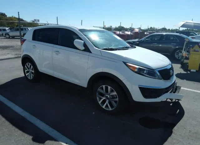 KIA SPORTAGE 2016 kndpb3acxg7860380