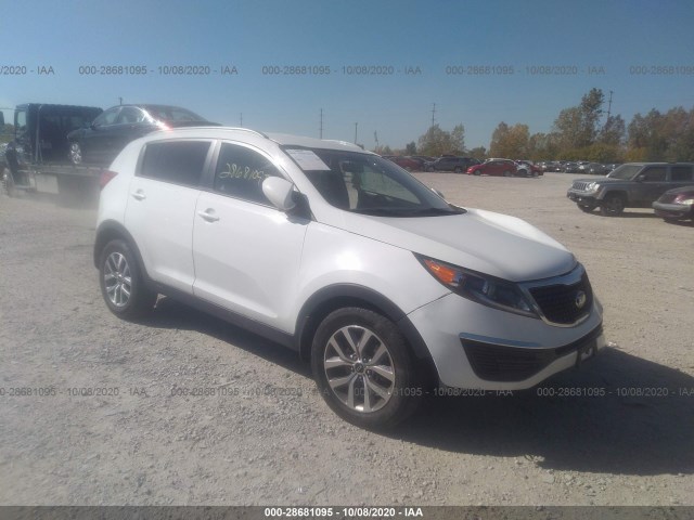 KIA SPORTAGE 2016 kndpb3acxg7860394