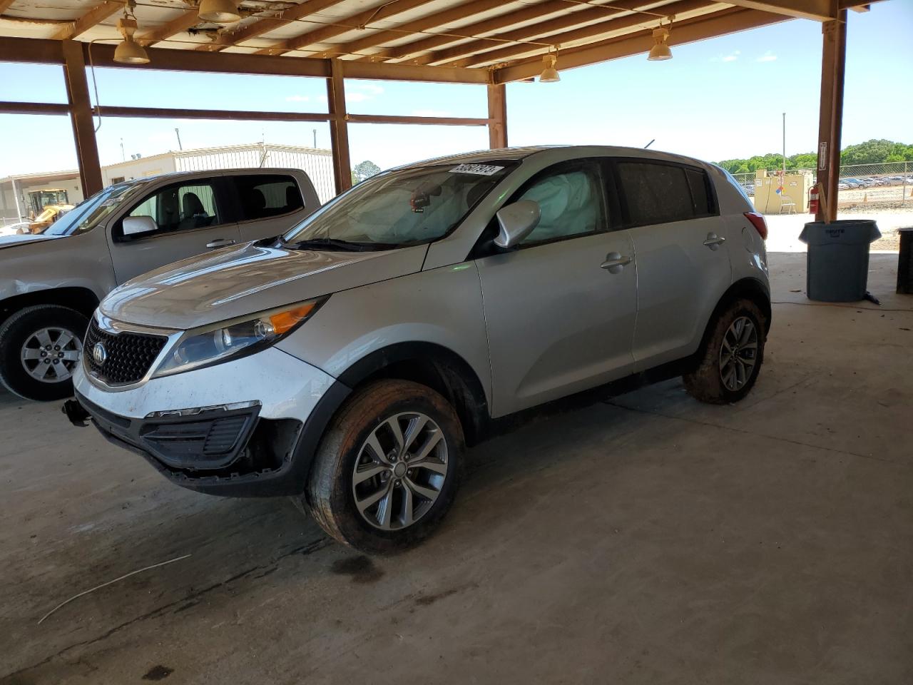 KIA SPORTAGE 2016 kndpb3acxg7863473