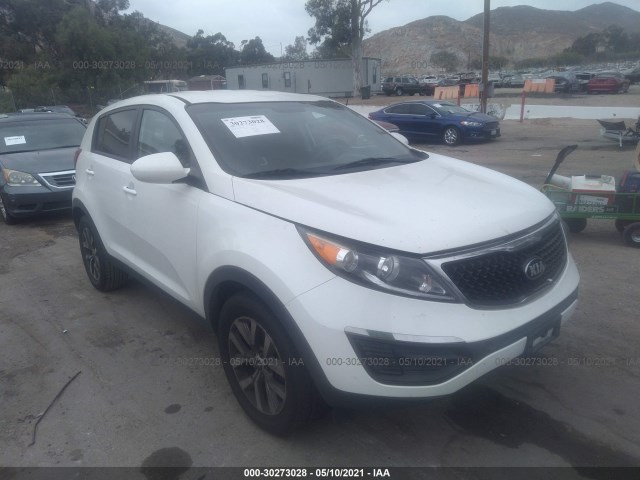 KIA SPORTAGE 2016 kndpb3acxg7866650