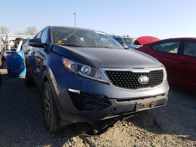 KIA SPORTAGE L 2016 kndpb3acxg7866714