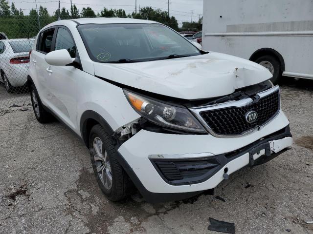 KIA SPORTAGE L 2016 kndpb3acxg7867538