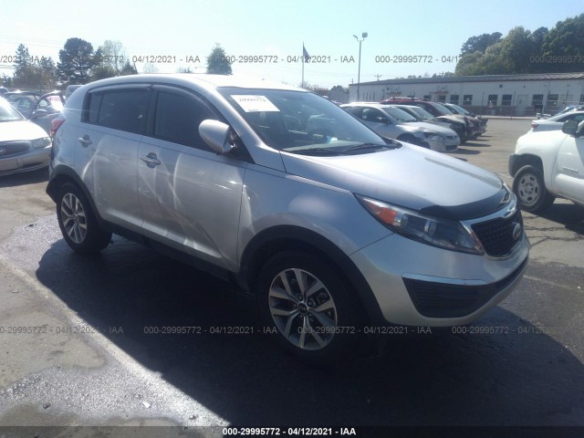 KIA SPORTAGE 2016 kndpb3acxg7870424