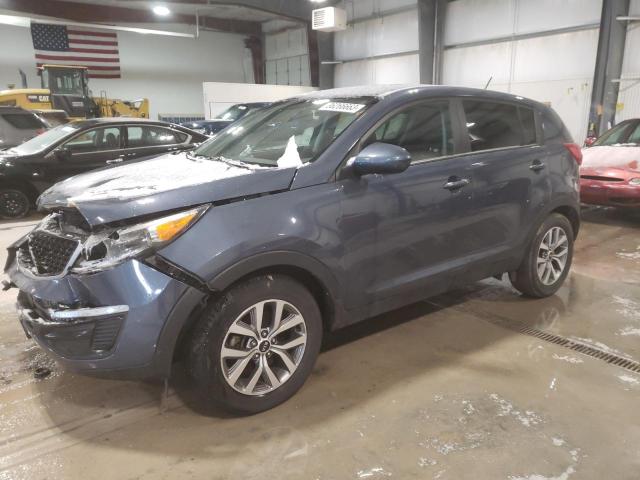 KIA SPORTAGE L 2016 kndpb3acxg7875252