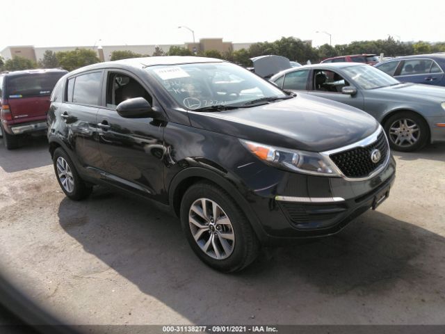 KIA SPORTAGE 2016 kndpb3acxg7875266