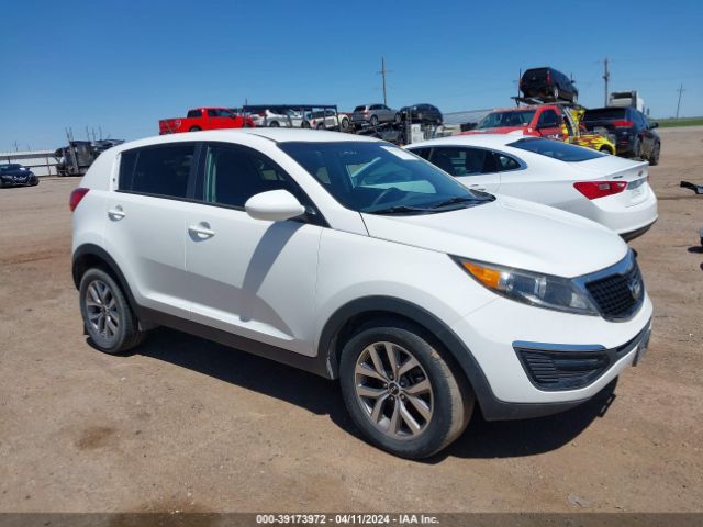 KIA SPORTAGE 2016 kndpb3acxg7880631