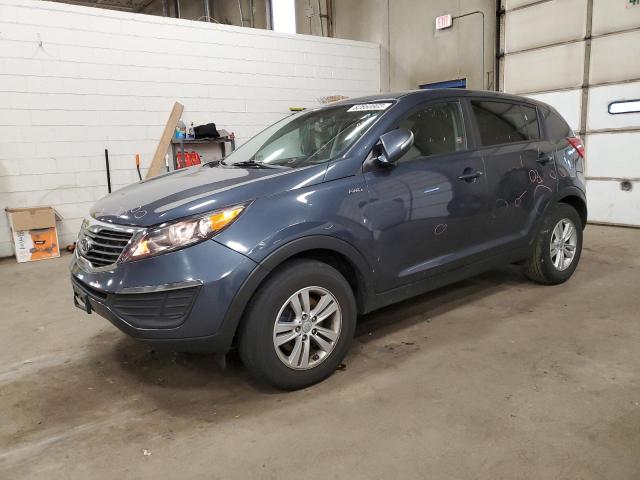 KIA SPORTAGE 2011 kndpbca20b7018664