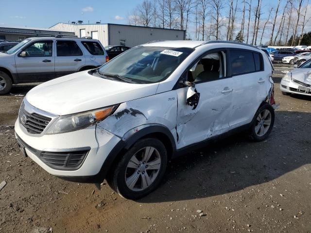 KIA SPORTAGE L 2011 kndpbca20b7031754