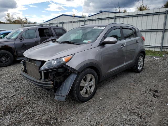 KIA SPORTAGE 2011 kndpbca20b7037151