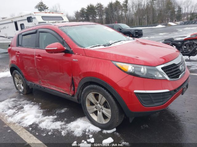 KIA SPORTAGE 2011 kndpbca20b7042558