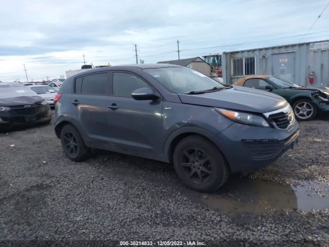 KIA SPORTAGE 2011 kndpbca20b7043886