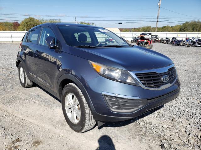 KIA SPORTAGE L 2011 kndpbca20b7047887