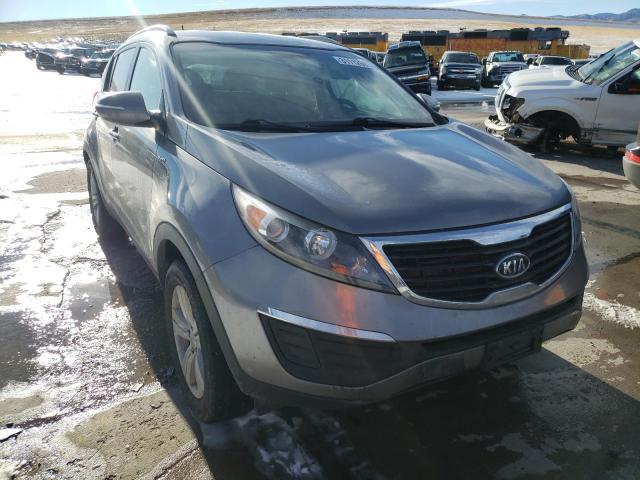 KIA SPORTAGE L 2011 kndpbca20b7051647