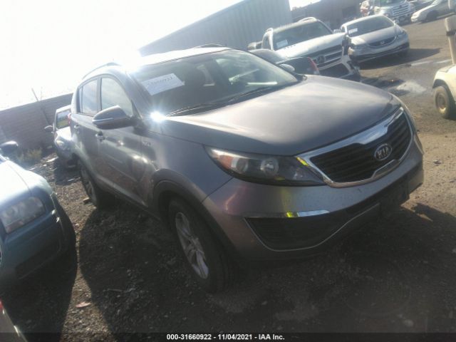 KIA SPORTAGE 2011 kndpbca20b7062146