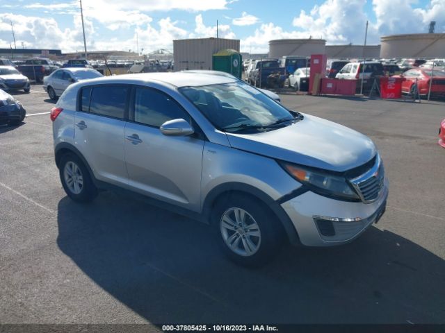 KIA SPORTAGE 2011 kndpbca20b7072725