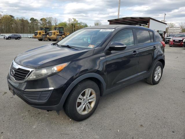 KIA SPORTAGE 2011 kndpbca20b7072790