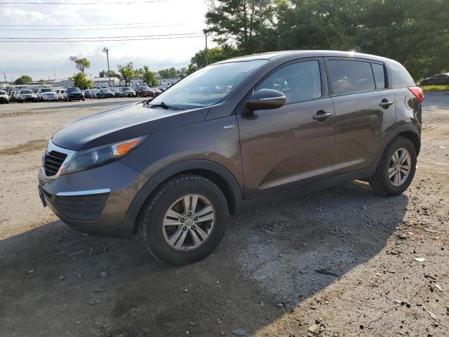 KIA SPORTAGE L 2011 kndpbca20b7073342