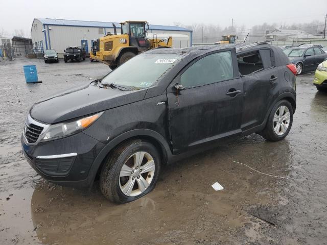 KIA SPORTAGE 2011 kndpbca20b7075303