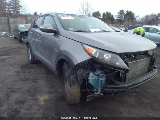 KIA SPORTAGE 2011 kndpbca20b7075415