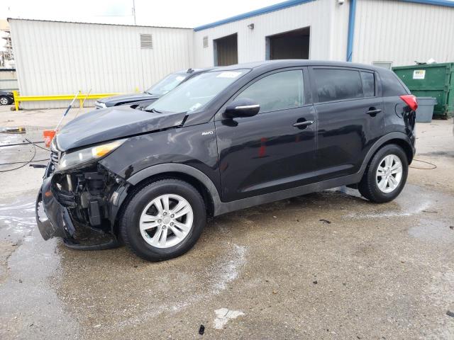 KIA SPORTAGE L 2011 kndpbca20b7075771