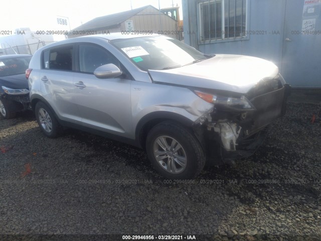 KIA SPORTAGE 2011 kndpbca20b7076922