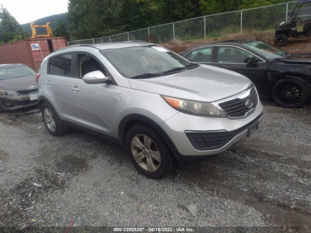 KIA SPORTAGE 2011 kndpbca20b7077908