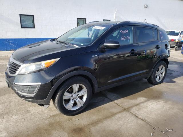 KIA SPORTAGE 2011 kndpbca20b7080341