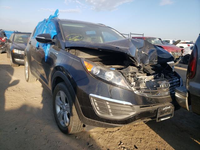 KIA SPORTAGE L 2011 kndpbca20b7081828