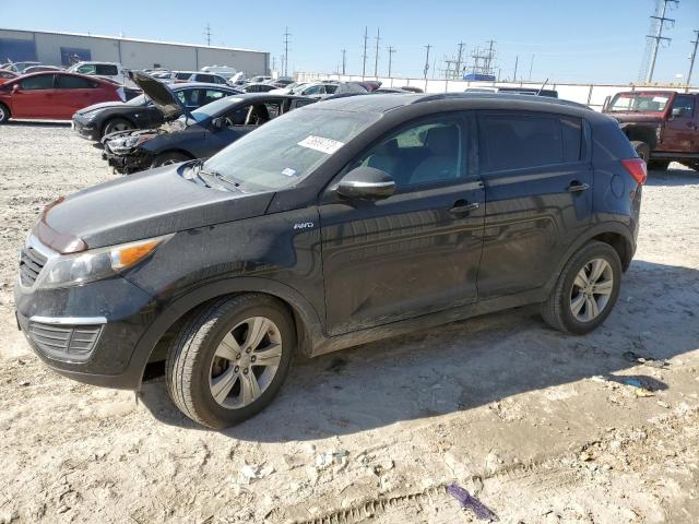 KIA SPORTAGE L 2011 kndpbca20b7081876