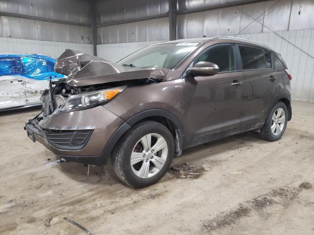 KIA SPORTAGE L 2011 kndpbca20b7082607