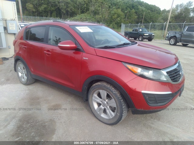 KIA SPORTAGE 2011 kndpbca20b7083126