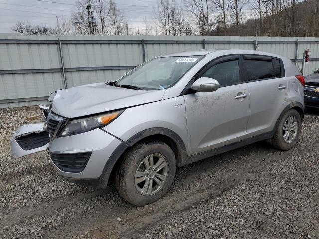 KIA SPORTAGE L 2011 kndpbca20b7083837