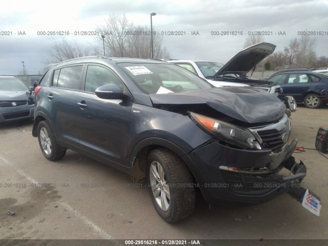 KIA SPORTAGE 2011 kndpbca20b7084857