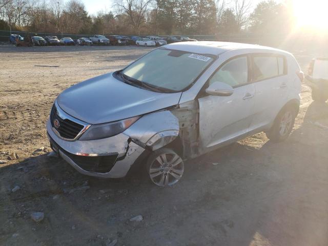 KIA SPORTAGE L 2011 kndpbca20b7085488