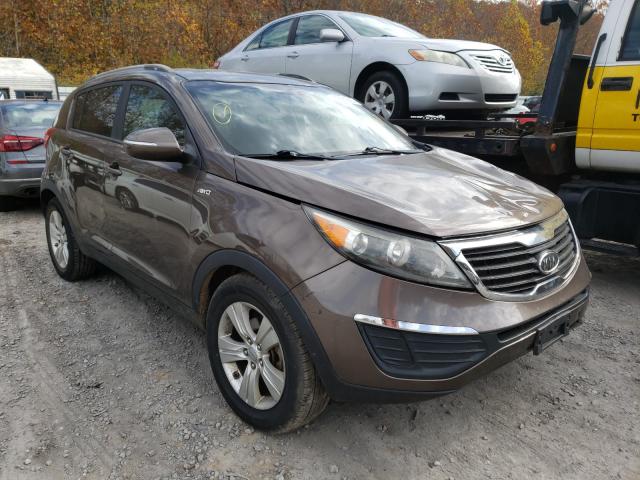 KIA SPORTAGE L 2011 kndpbca20b7093574