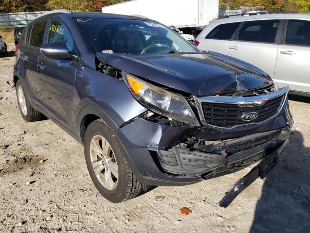 KIA SPORTAGE L 2011 kndpbca20b7095910