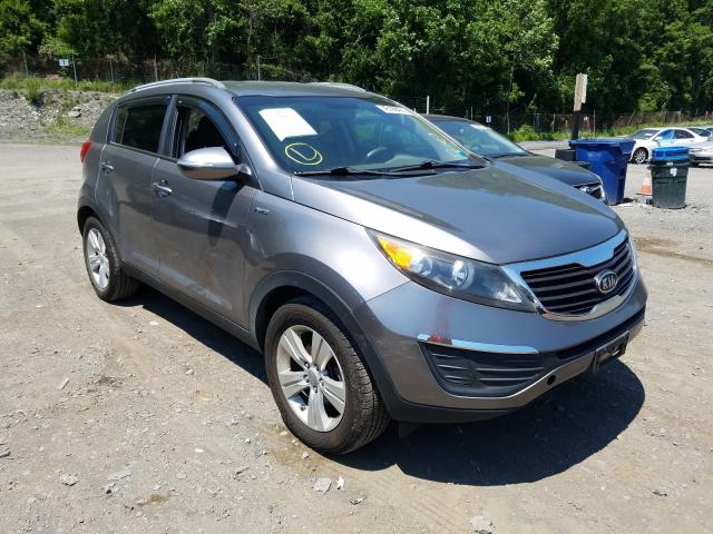 KIA SPORTAGE L 2011 kndpbca20b7097303