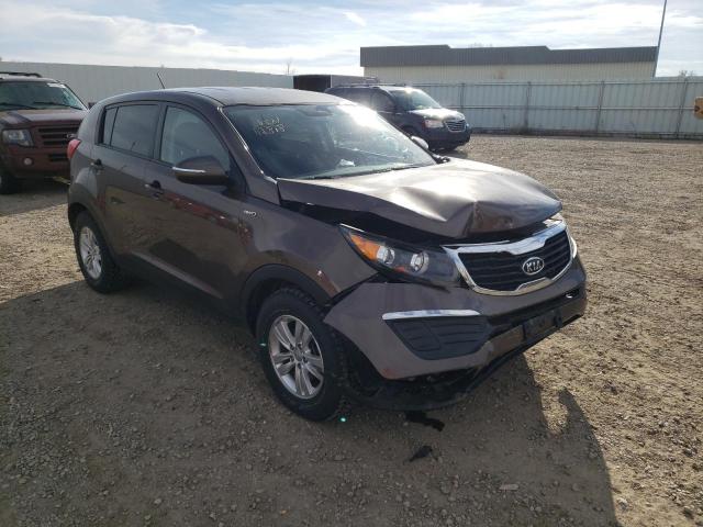 KIA SPORTAGE L 2011 kndpbca20b7112818