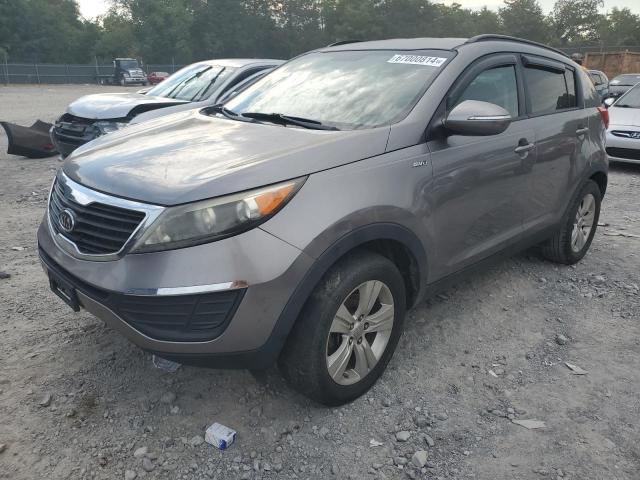 KIA SPORTAGE L 2011 kndpbca20b7130042