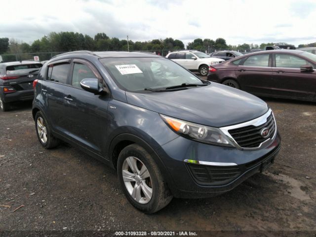 KIA SPORTAGE 2011 kndpbca20b7130512