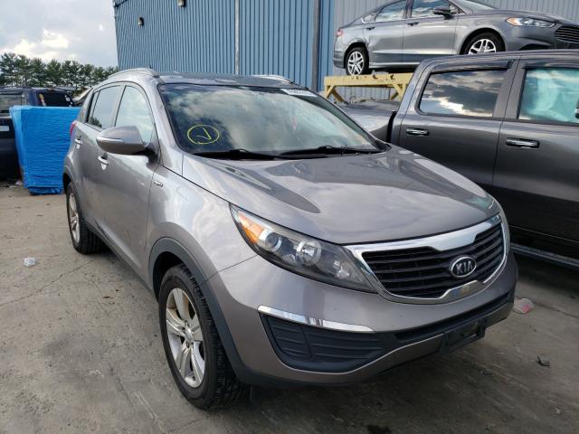 KIA SPORTAGE L 2011 kndpbca20b7165289