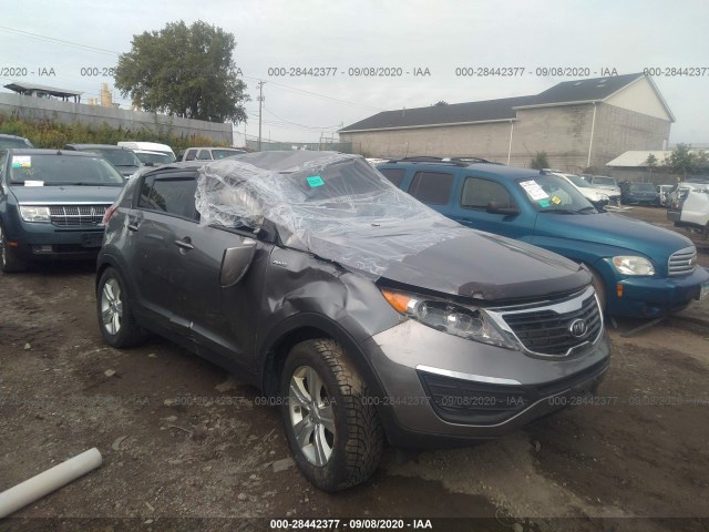 KIA SPORTAGE 2012 kndpbca20c7183549