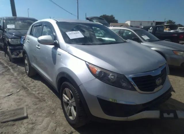 KIA SPORTAGE 2012 kndpbca20c7201323