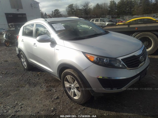 KIA SPORTAGE 2012 kndpbca20c7201824