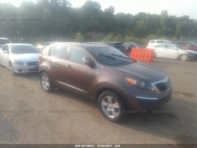 KIA SPORTAGE 2012 kndpbca20c7205677