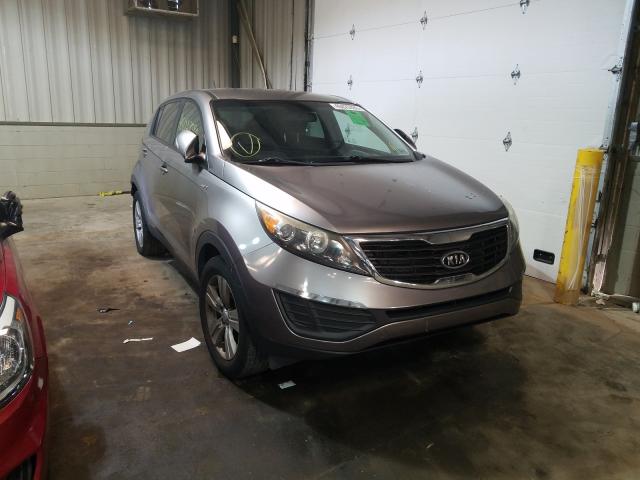 KIA SPORTAGE L 2012 kndpbca20c7208966