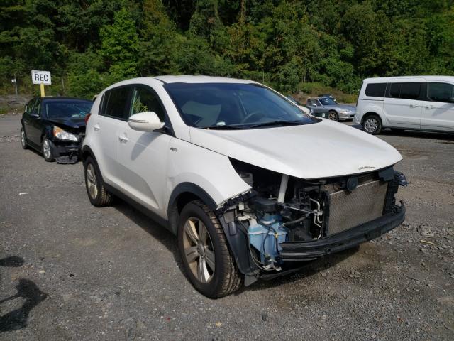 KIA SPORTAGE L 2012 kndpbca20c7209938