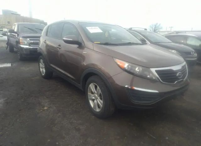 KIA SPORTAGE 2012 kndpbca20c7211205