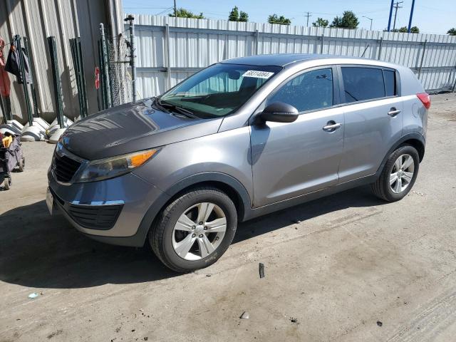 KIA SPORTAGE L 2012 kndpbca20c7215657