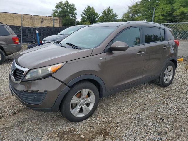 KIA SPORTAGE L 2012 kndpbca20c7225525